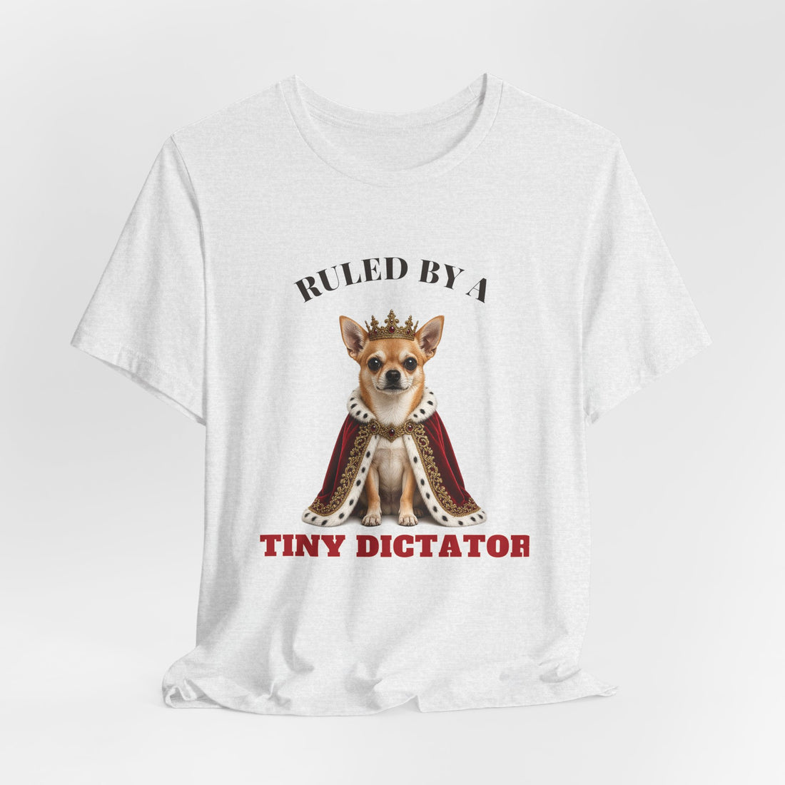 Ruled by a Tiny Dictator