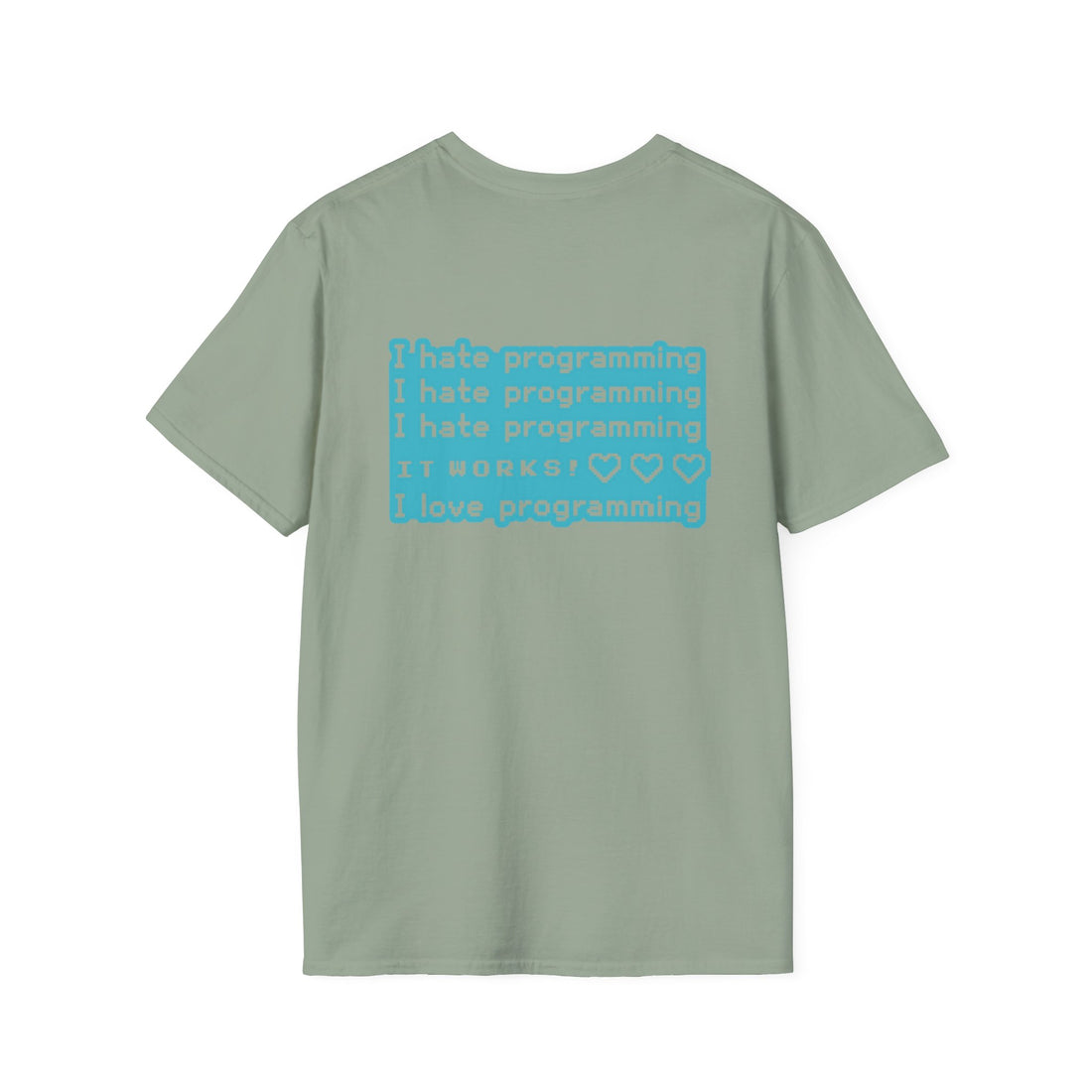 I Hate Programming Unisex T-Shirt