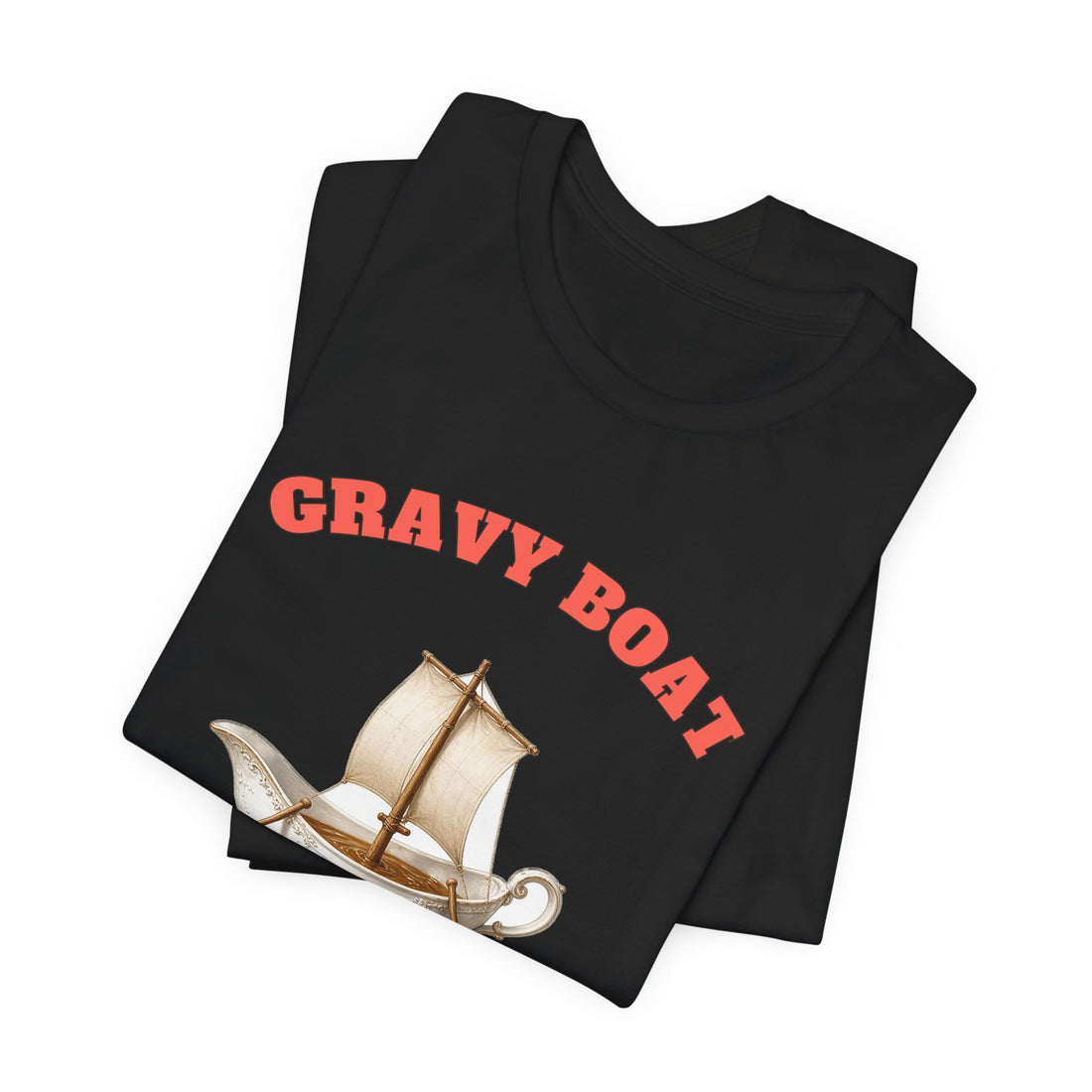 Gravy Boat Captain