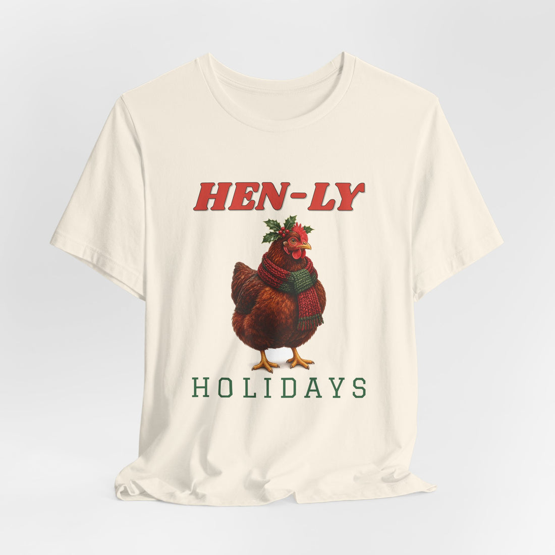 Hen-ly Holidays