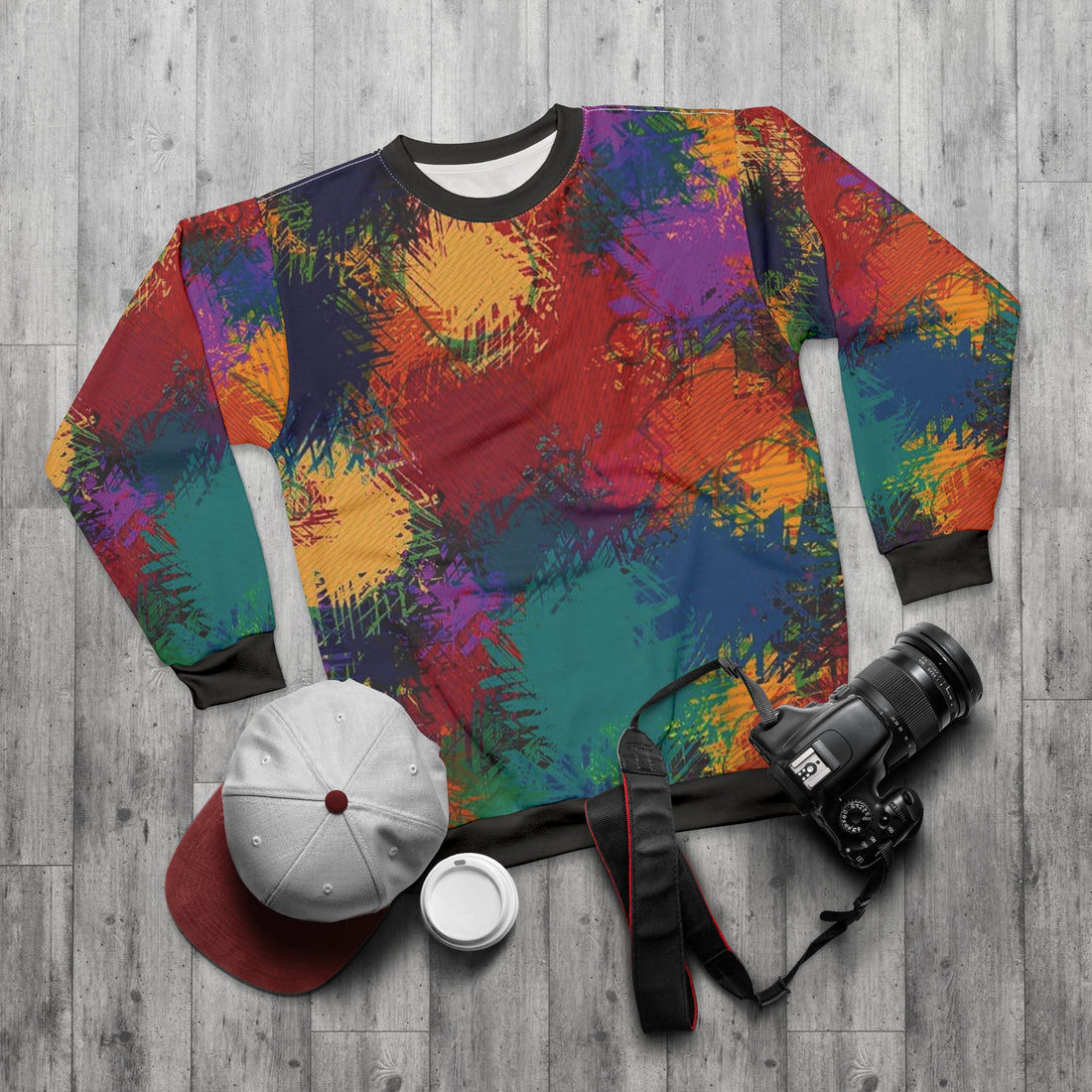 Lovely Colored For Her & Him - Unisex Sweatshirt