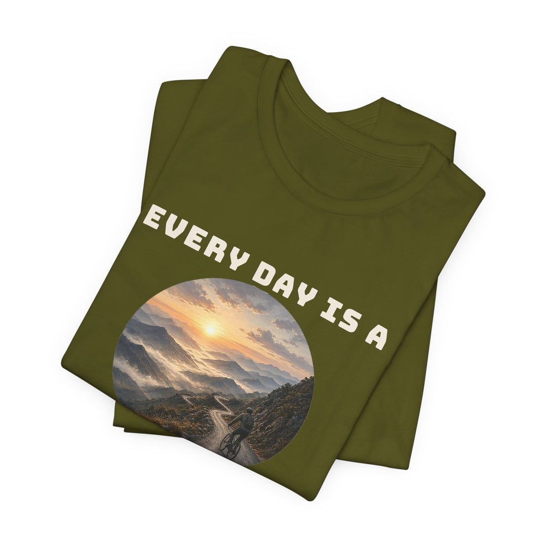 Every Day Is A New Beginning Tee