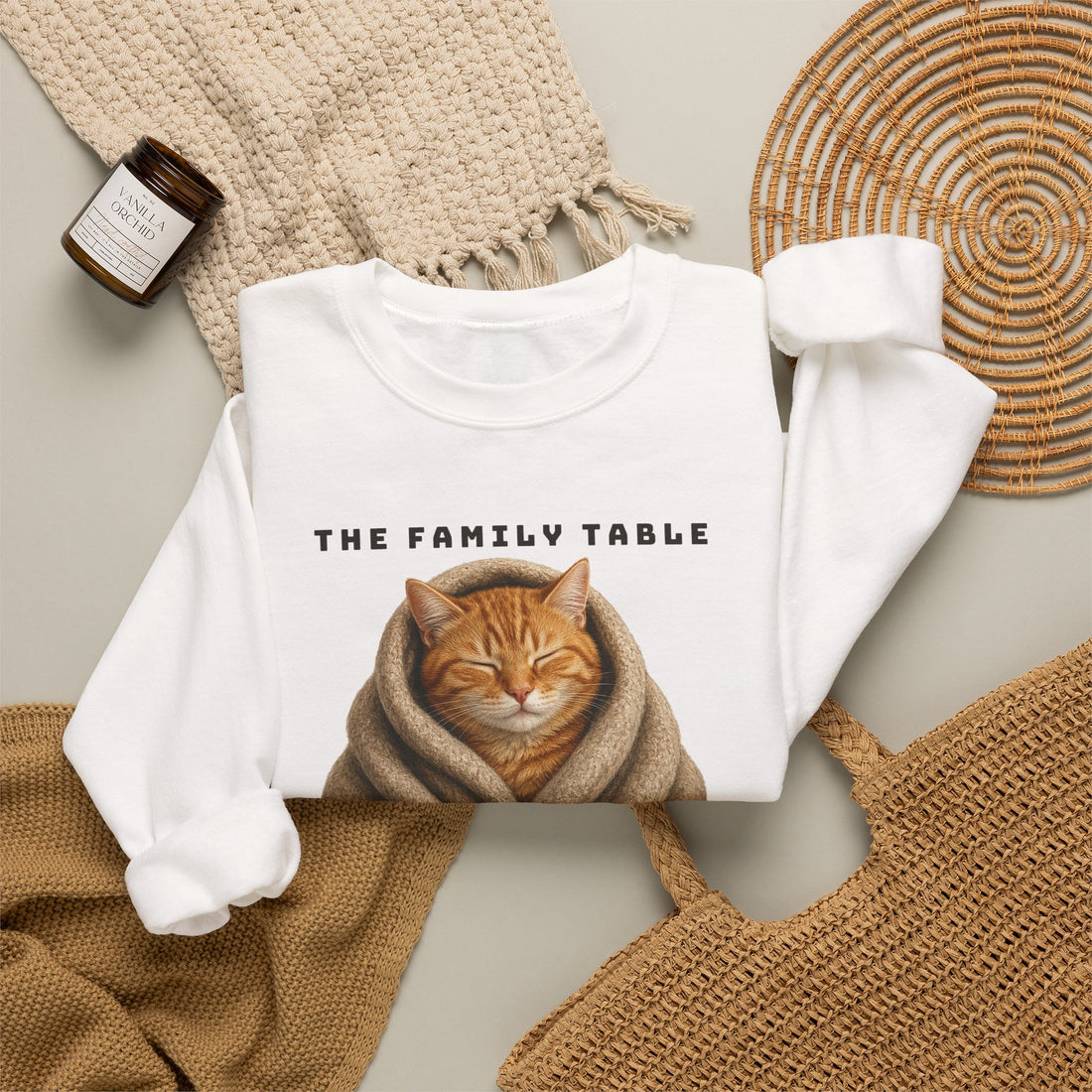 The Family Table: The Napper