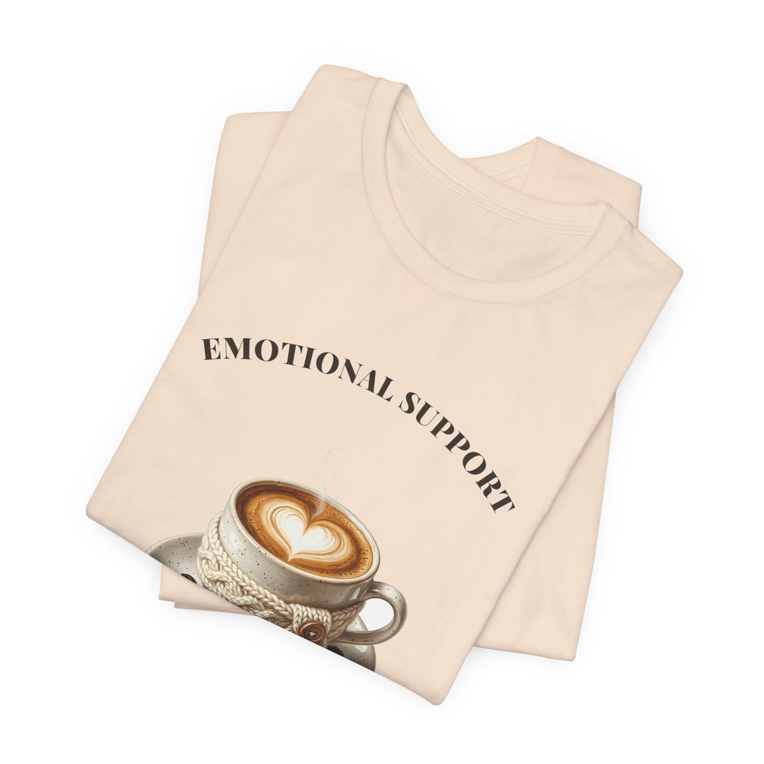 Emotional Support Latte
