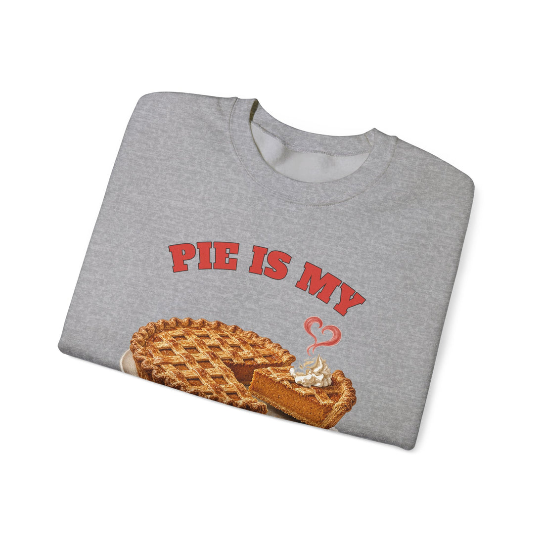 Pie Is My Love Language