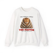The Family Table: The Napper matching family sweatshirt by Inkida