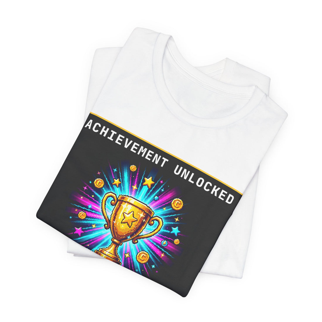 Unc Status Unlocked Funny Uncle T-Shirt