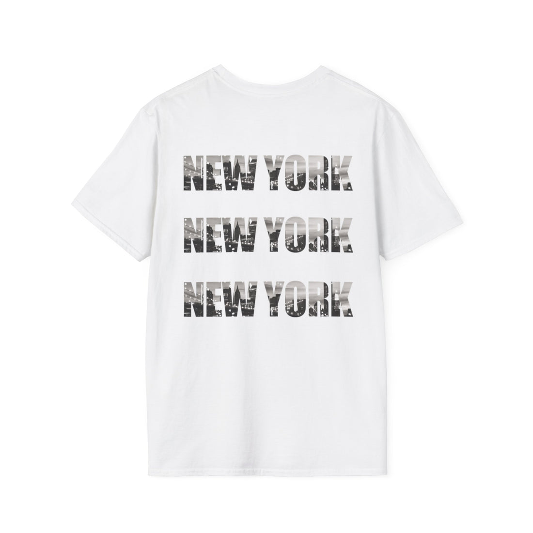 New York City Unisex Softstyle T-Shirt