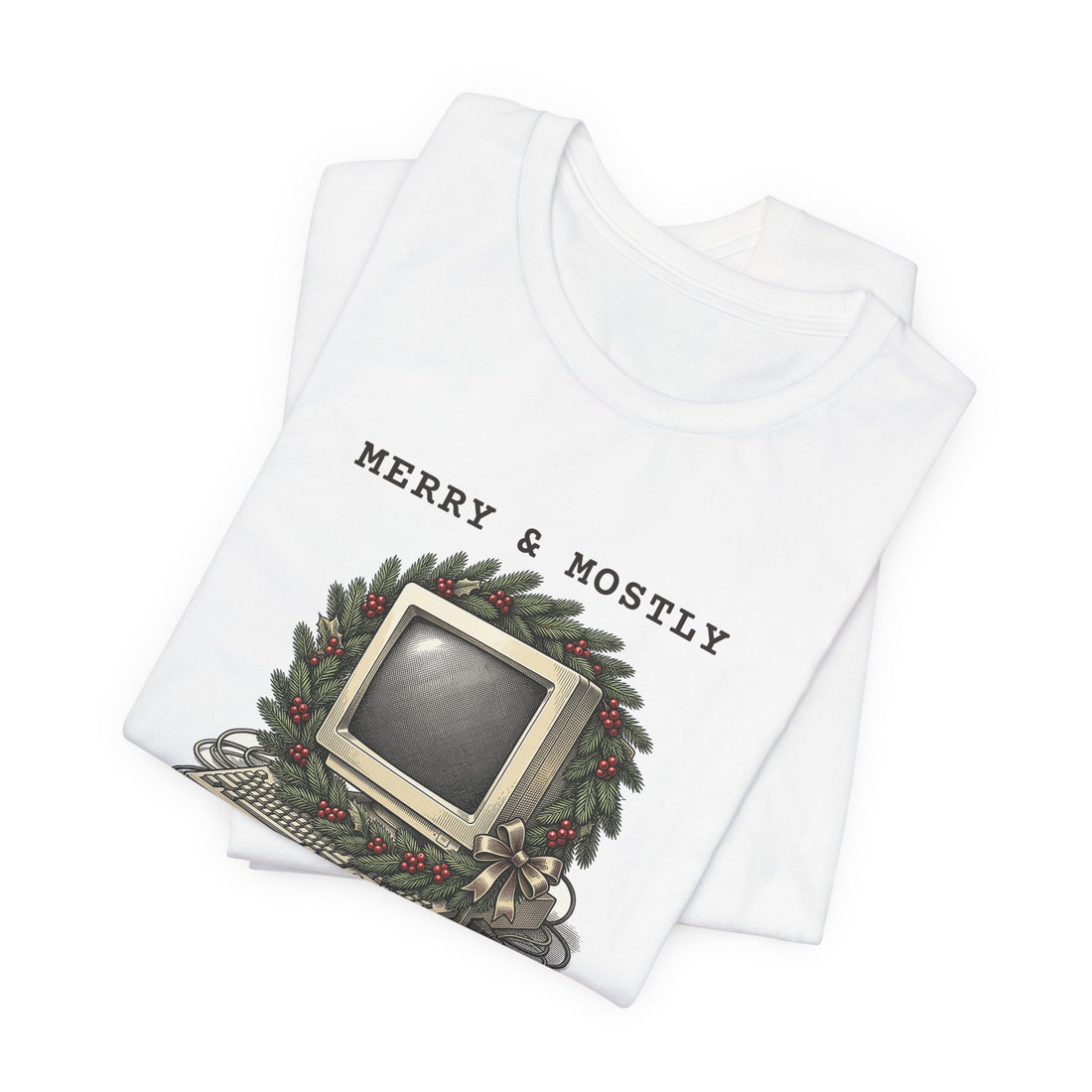 Merry and Mostly Merge Conflicts