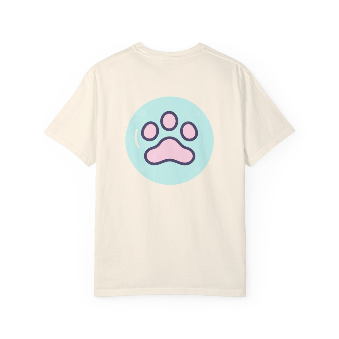 Dog Lover Unisex Garment-Dyed T-Shirt