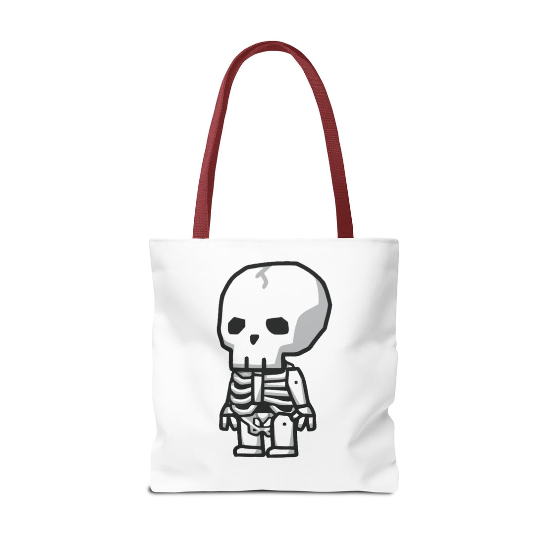 Robot & Skeleton - Tote Bag