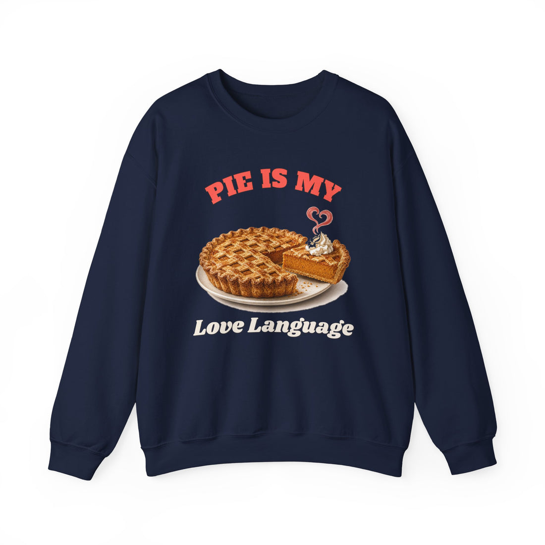 Pie Is My Love Language