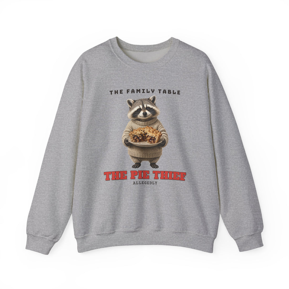 The Family Table: The Pie Thief