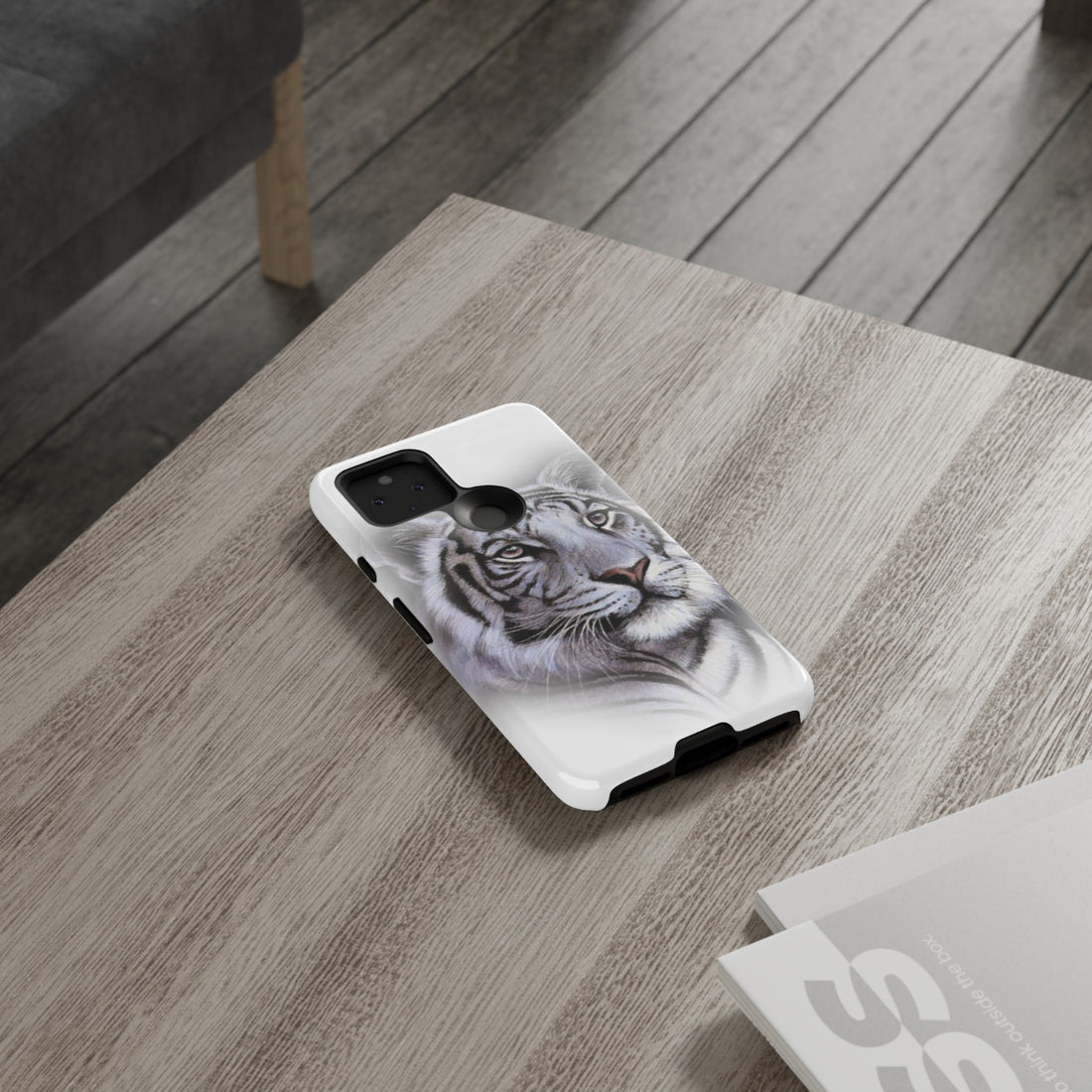 White Tiger - Tough Cases
