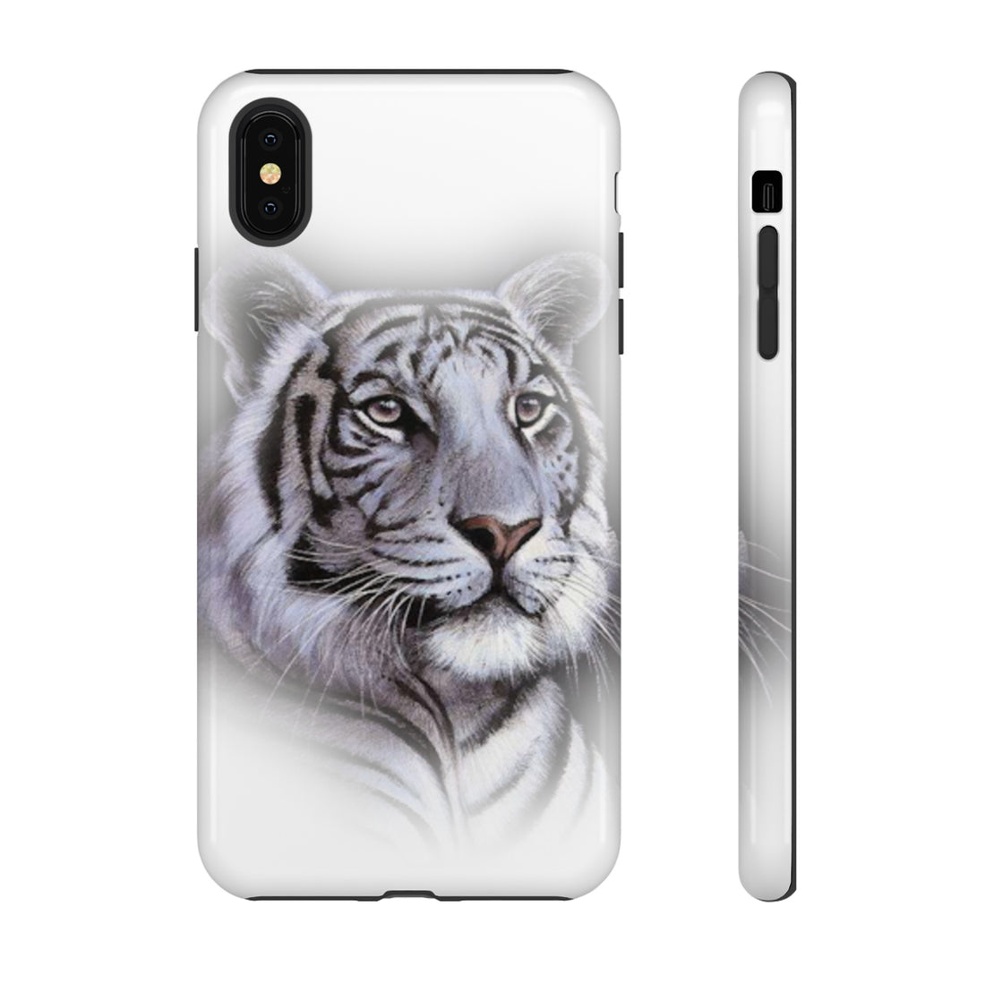 White Tiger - Tough Cases