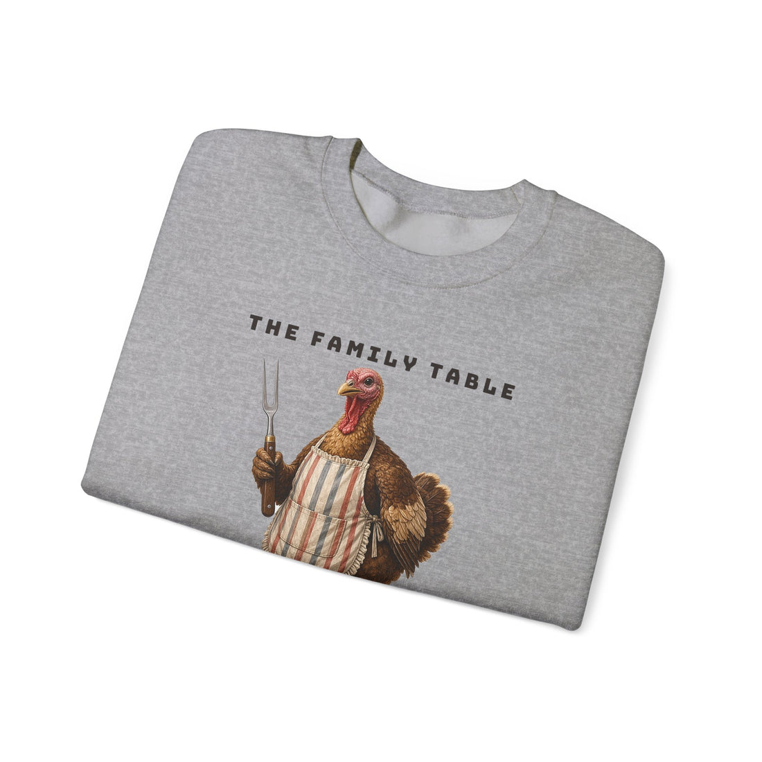 The Family Table: The Host