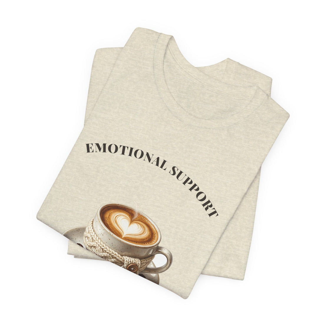 Emotional Support Latte