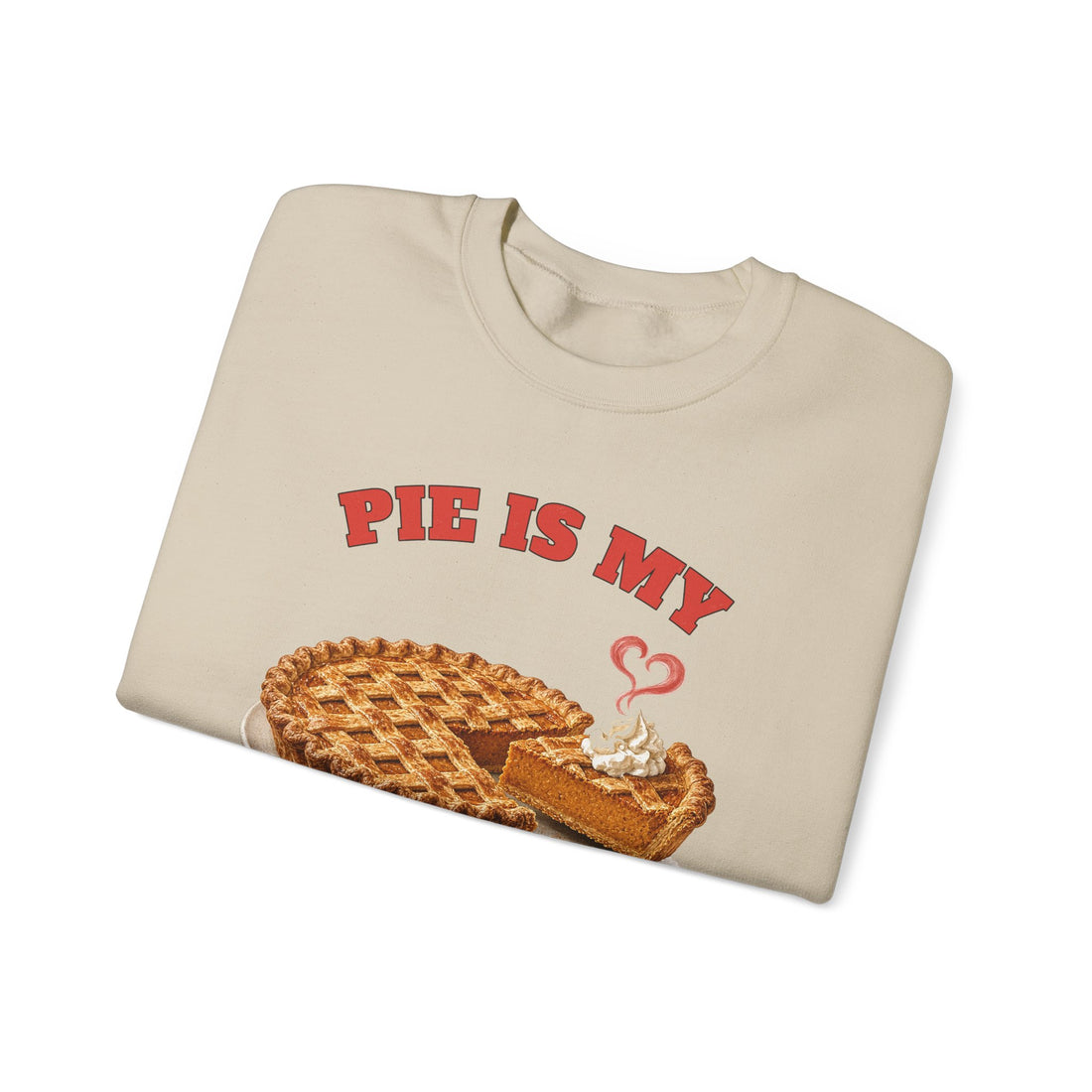 Pie Is My Love Language