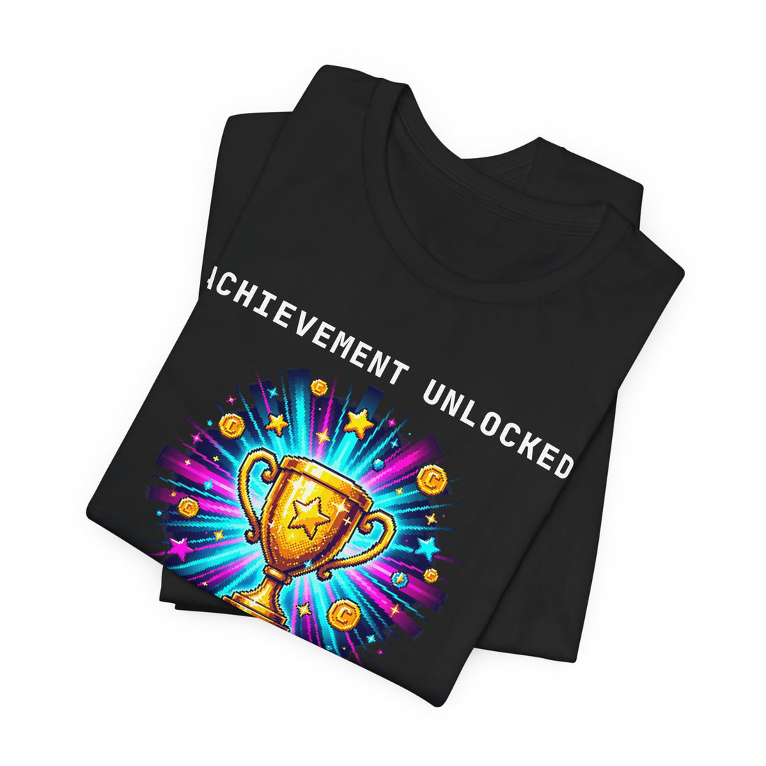 Unc Status Unlocked Funny Uncle T-Shirt