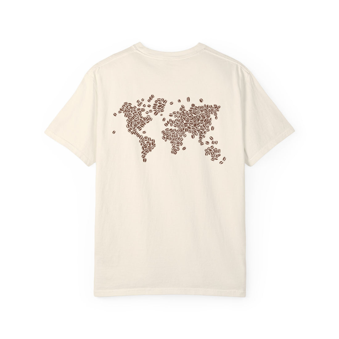 Coffee World - Coffee Lover T-shirt