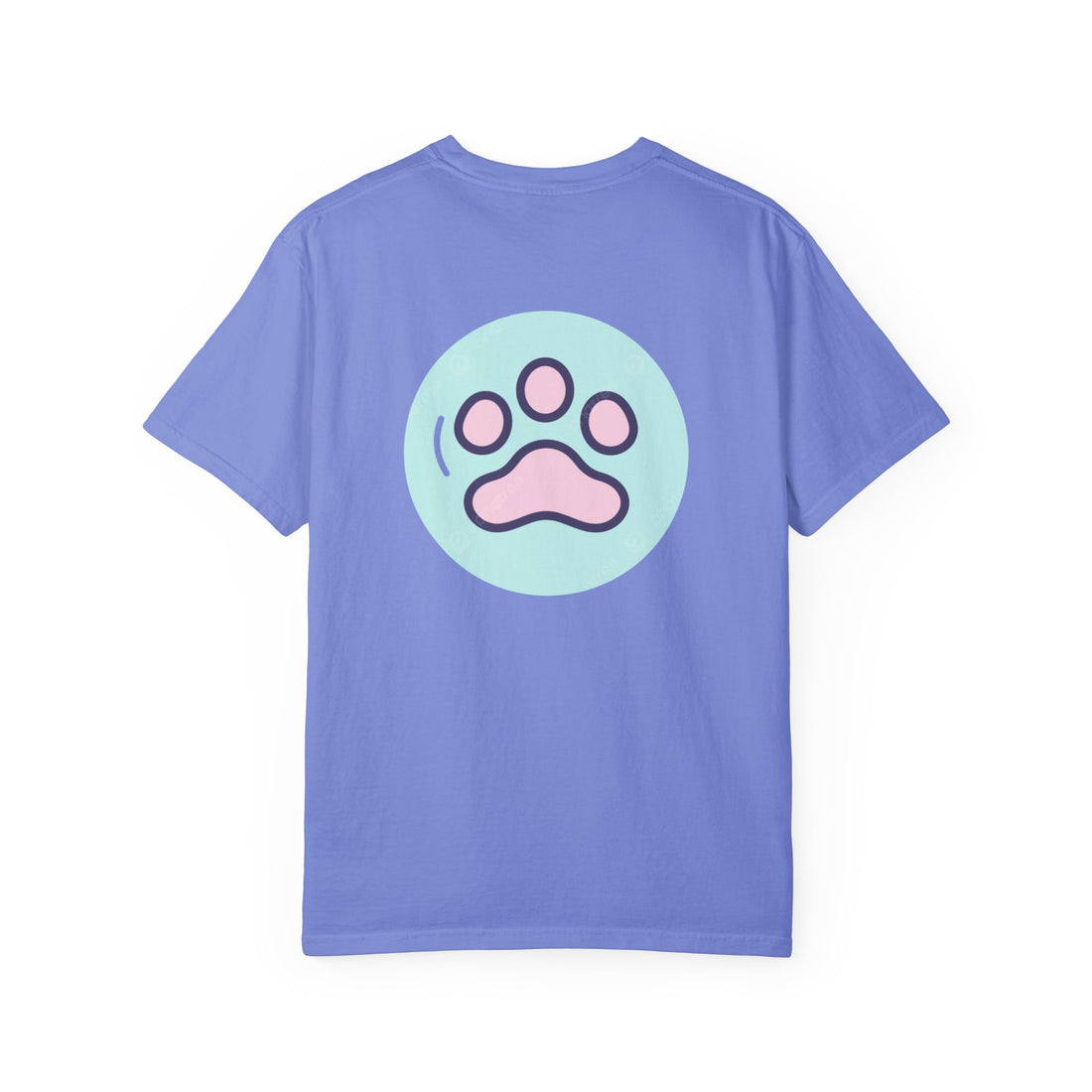 Dog Lover Unisex Garment-Dyed T-Shirt