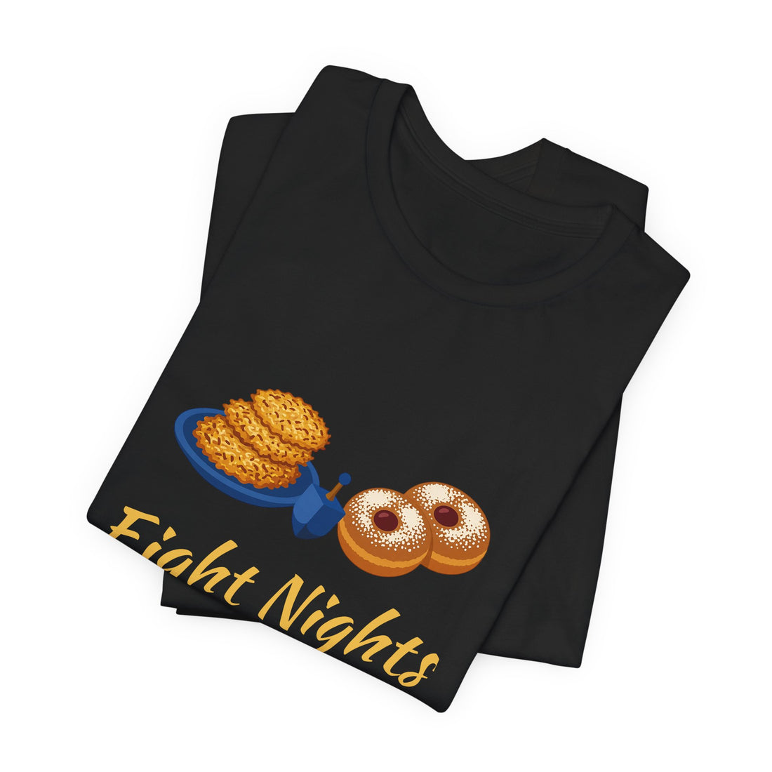 Eight Nights of Snacks Shirt
