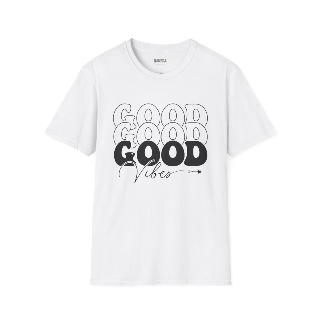 Good Good Good Vibes T-Shirt