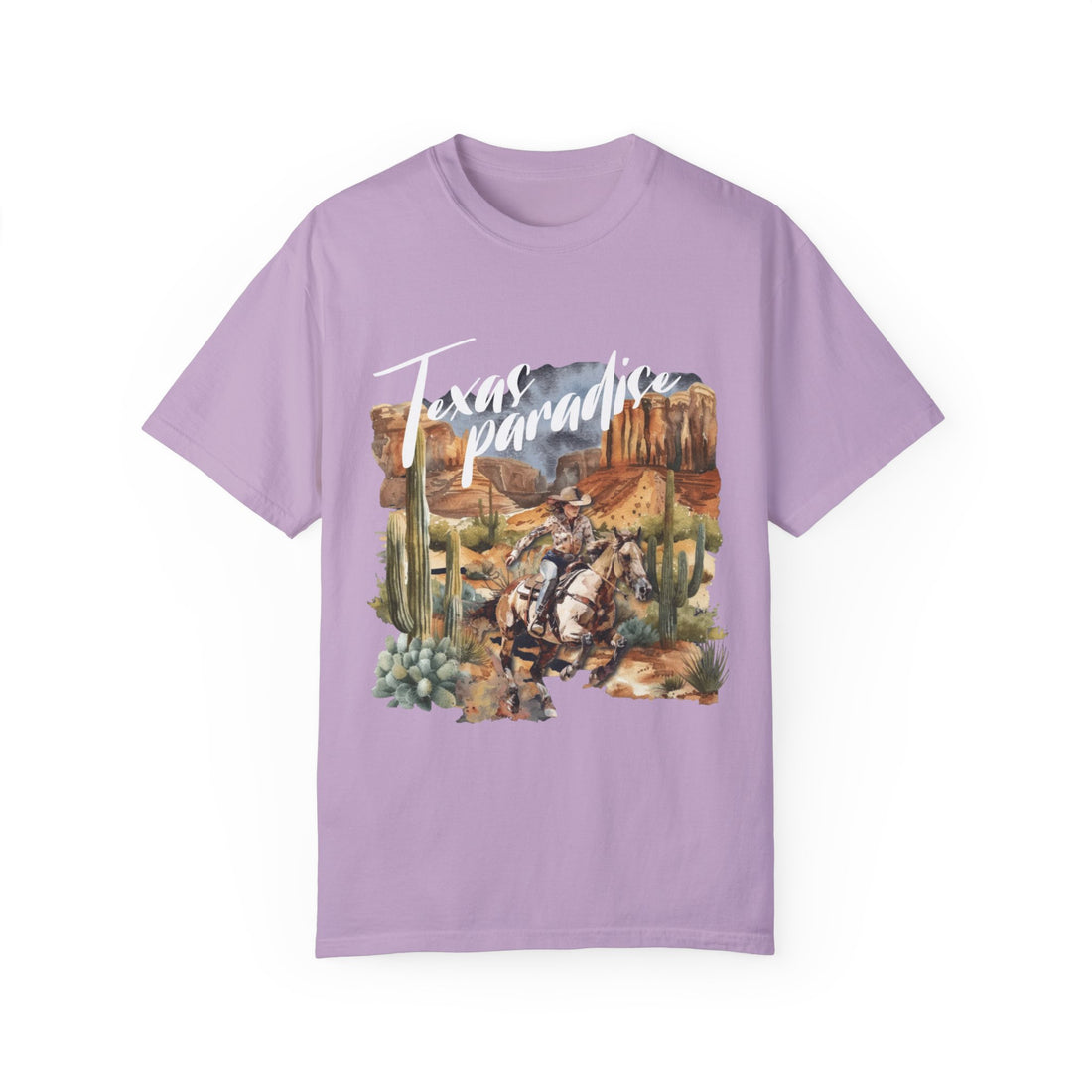 Texas Paradise Unisex T-shirt