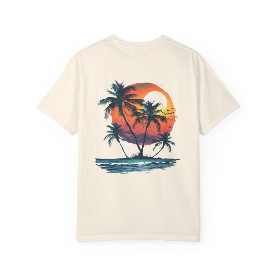 Men's Sunshine Garment-Dyed T-Shirt