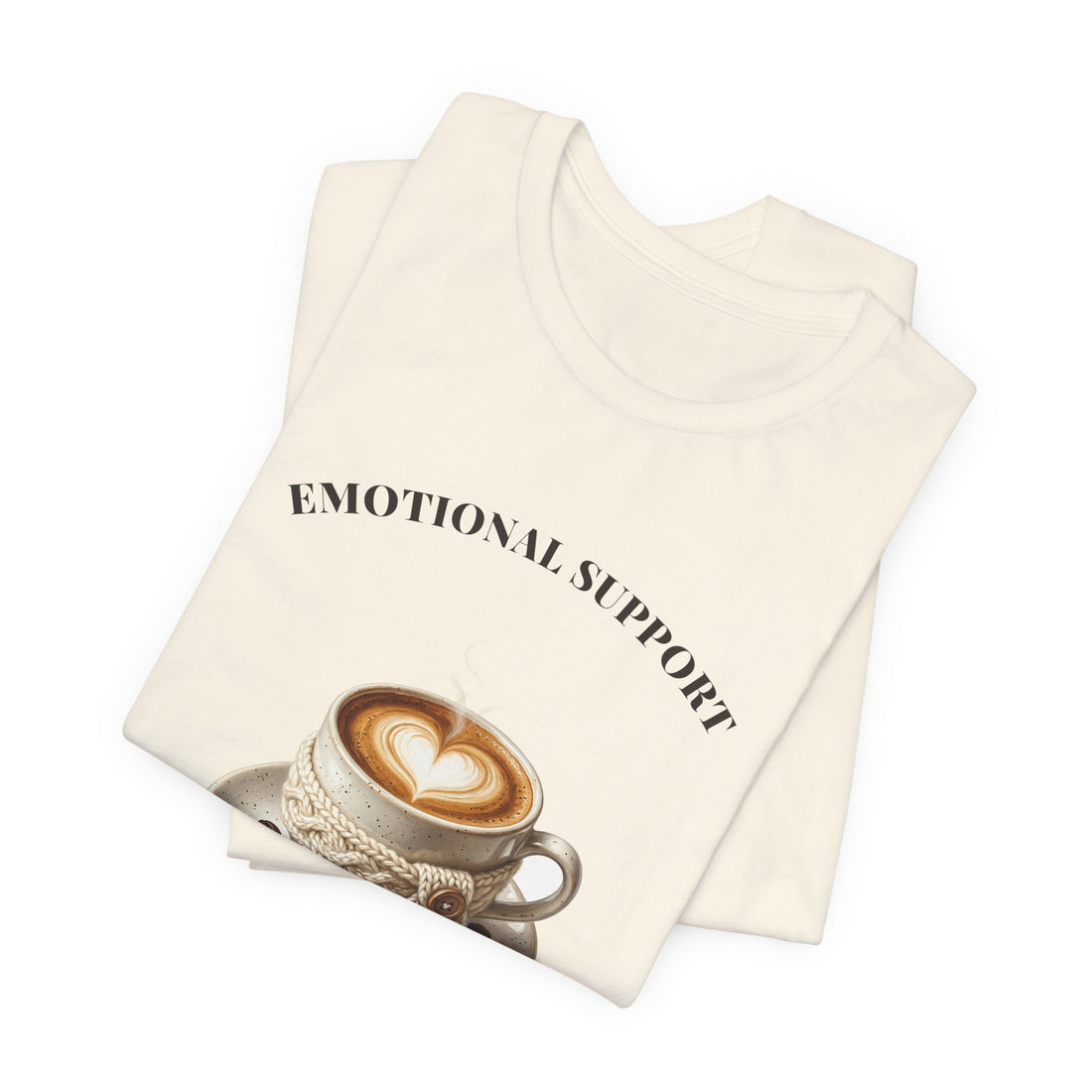 Emotional Support Latte