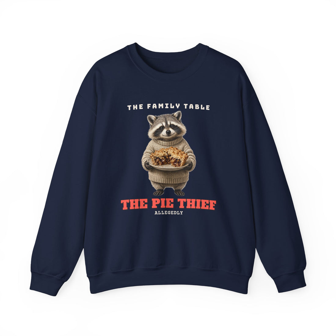 The Family Table: The Pie Thief
