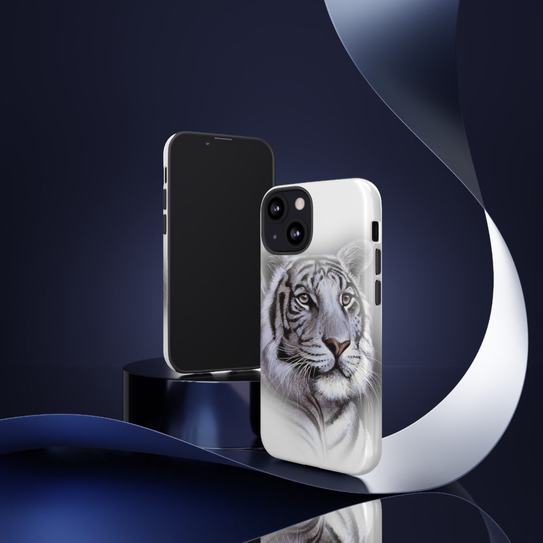 White Tiger - Tough Cases