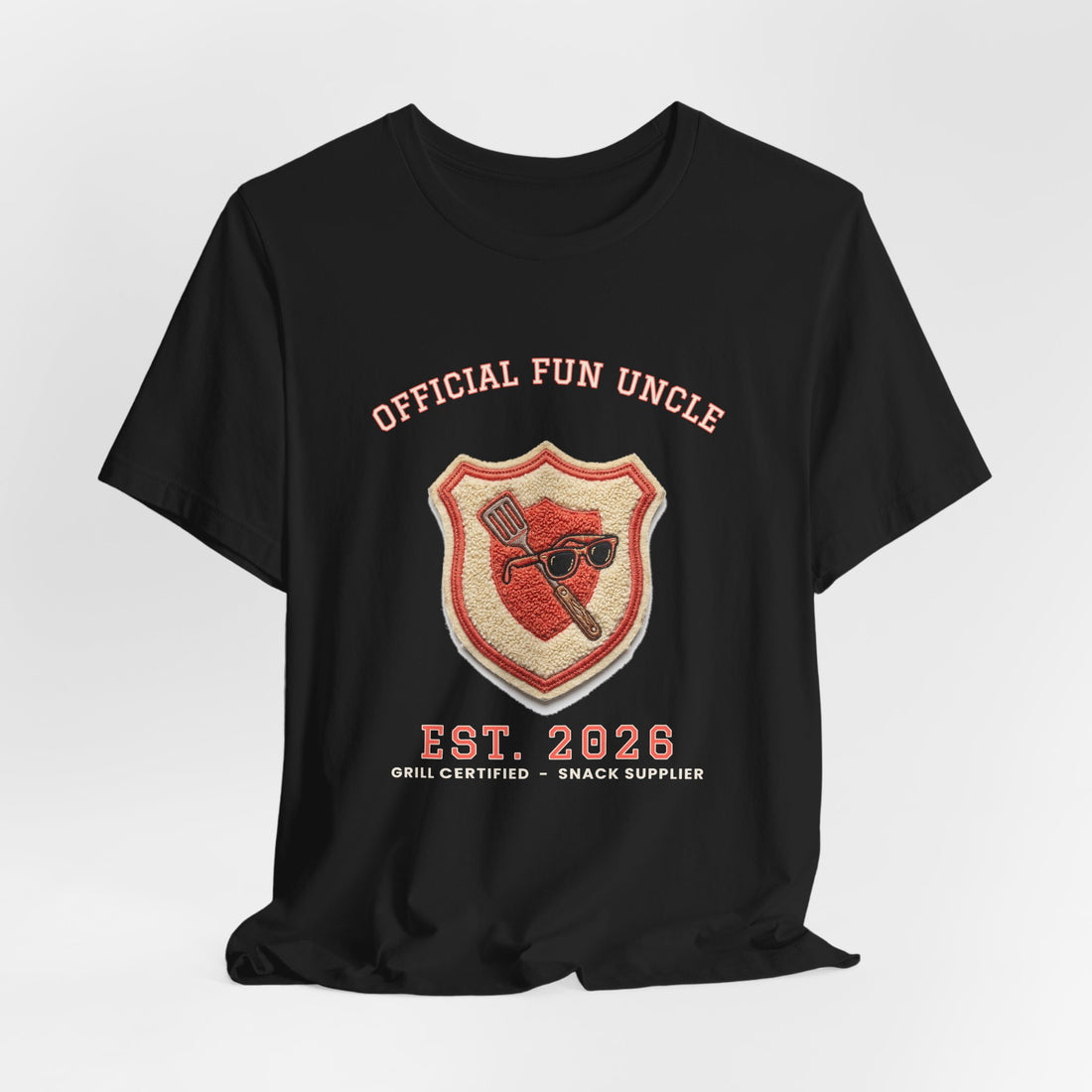 Official Fun Uncle, Est. 2026
