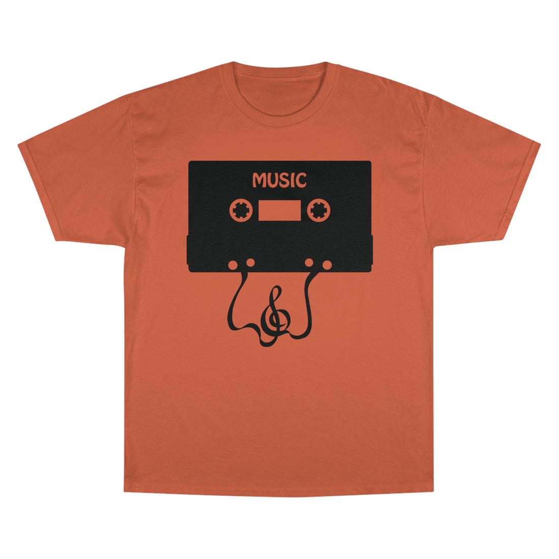 90' Music Tape T-Shirt