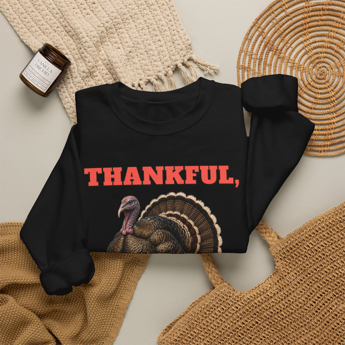 Thankful, Mostly