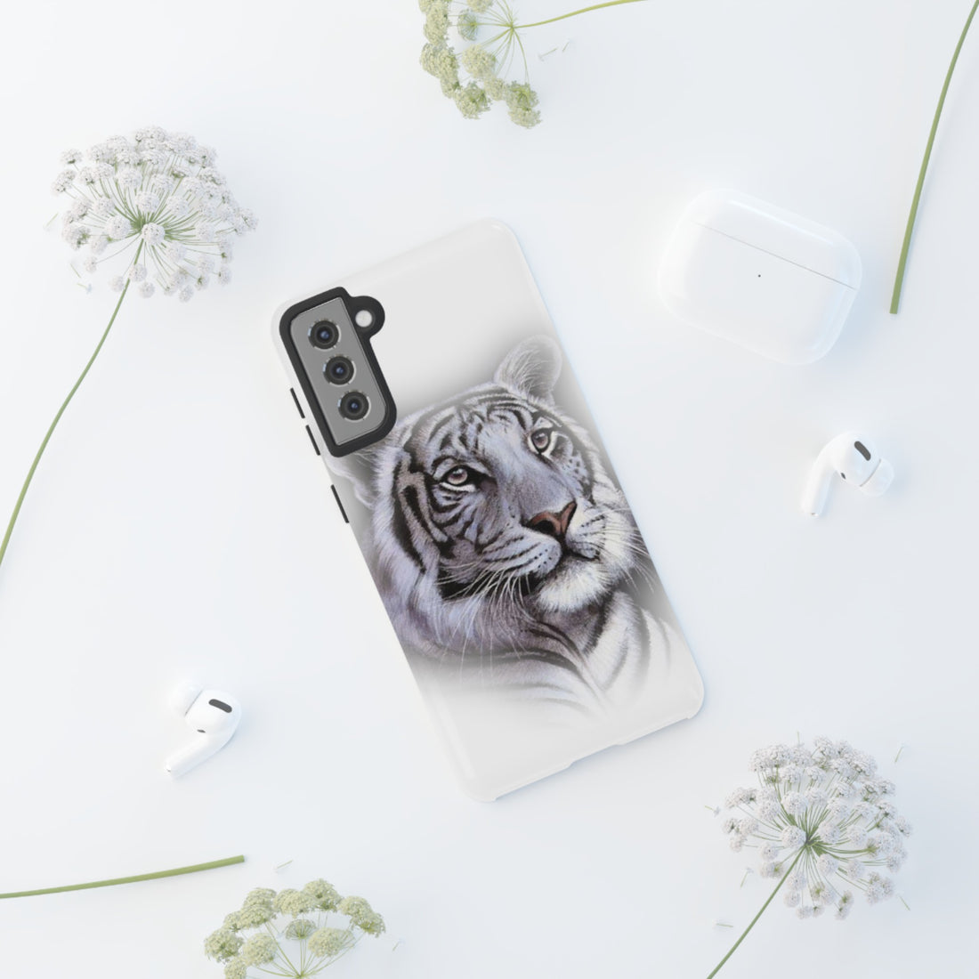 White Tiger - Tough Cases