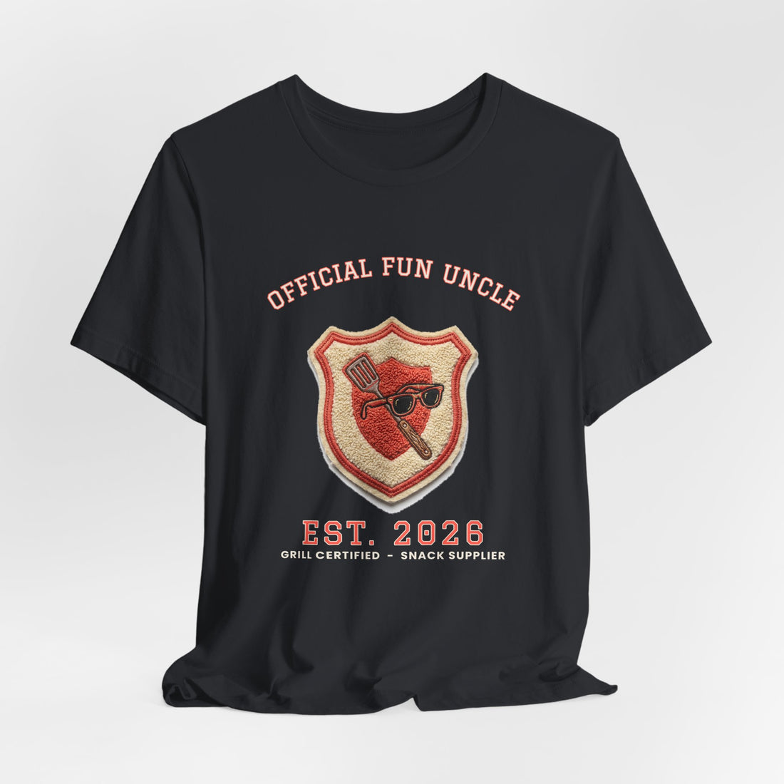 Official Fun Uncle, Est. 2026