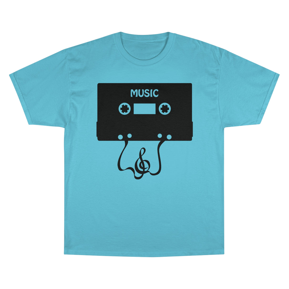 90' Music Tape T-Shirt