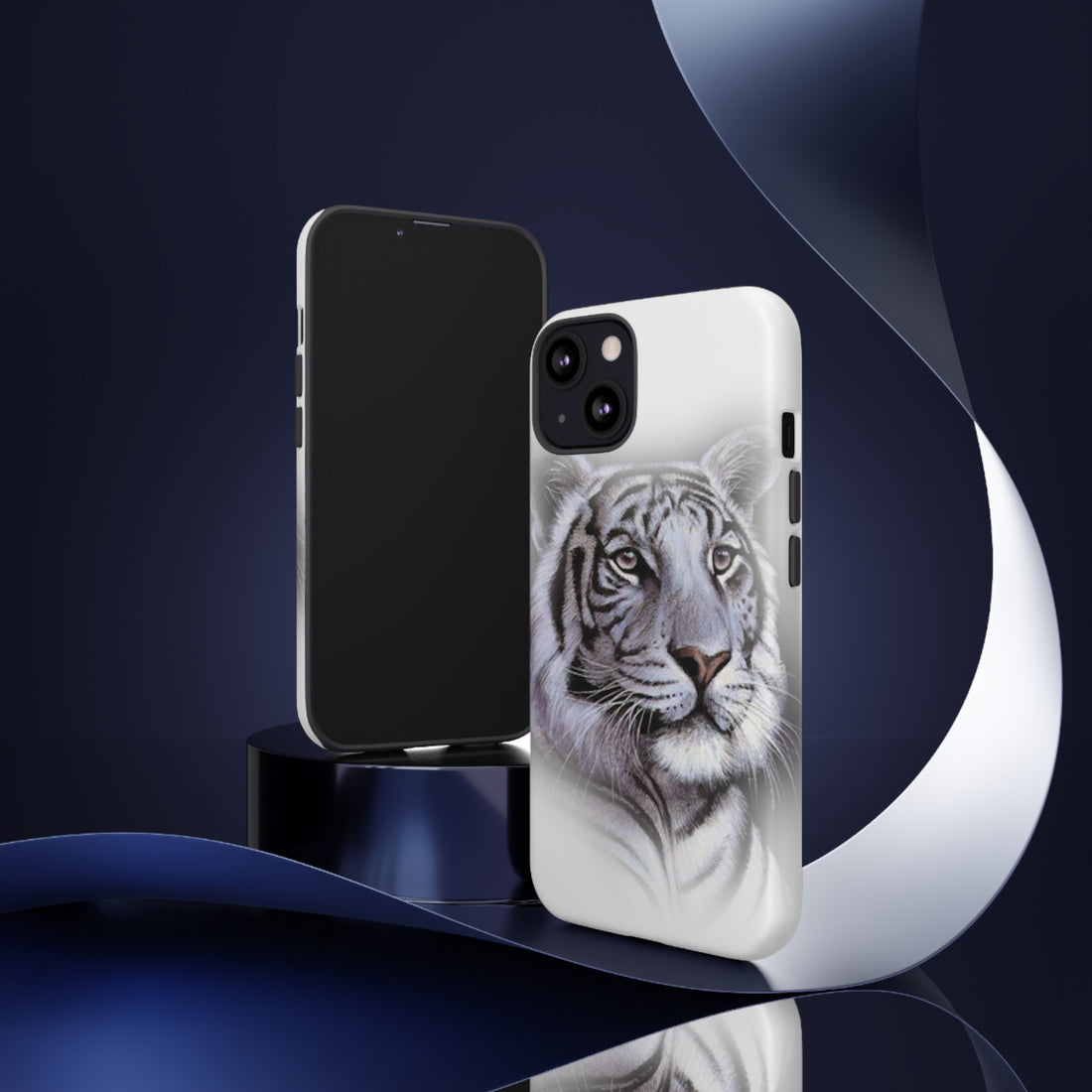 White Tiger - Tough Cases