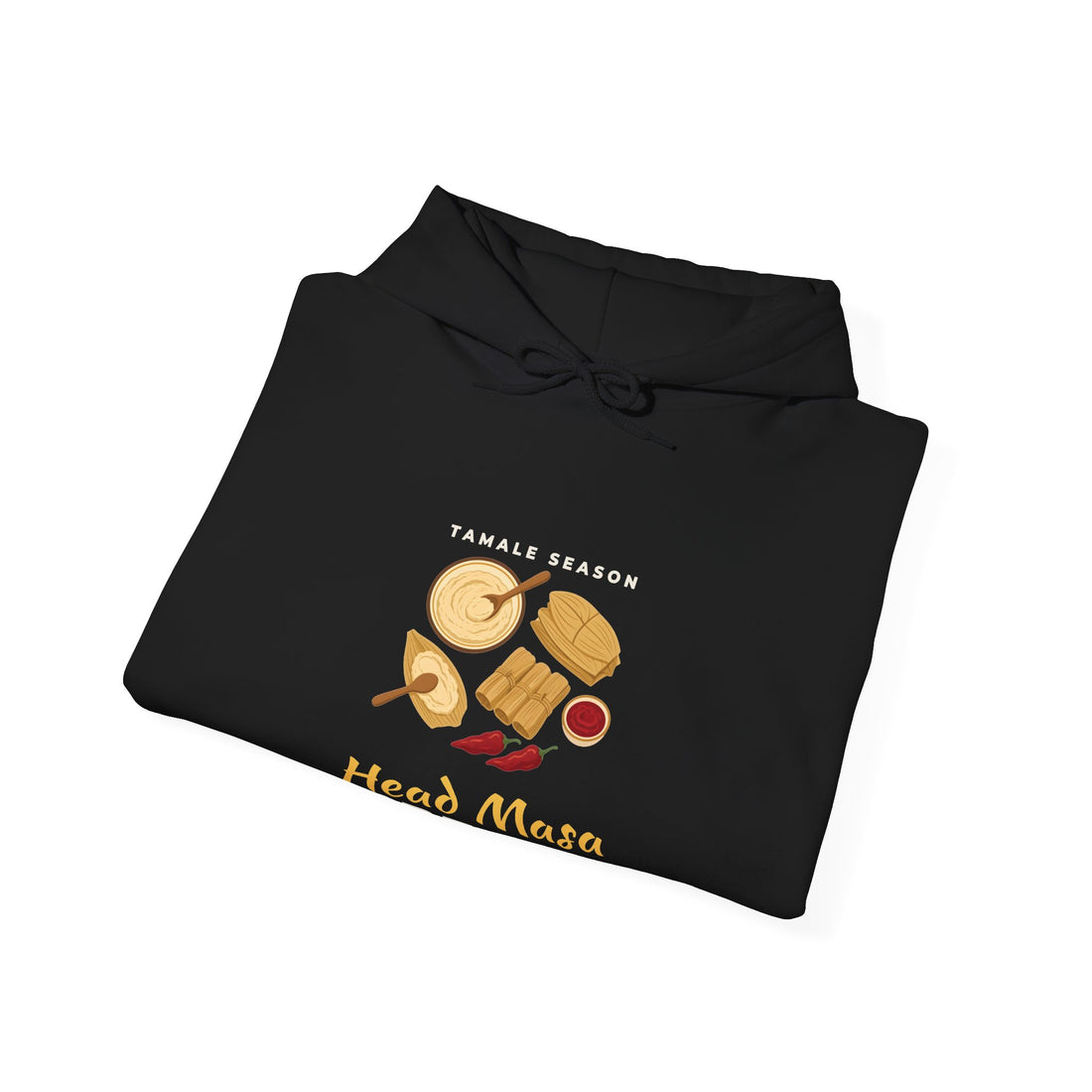 Head Masa Spreader Hoodie