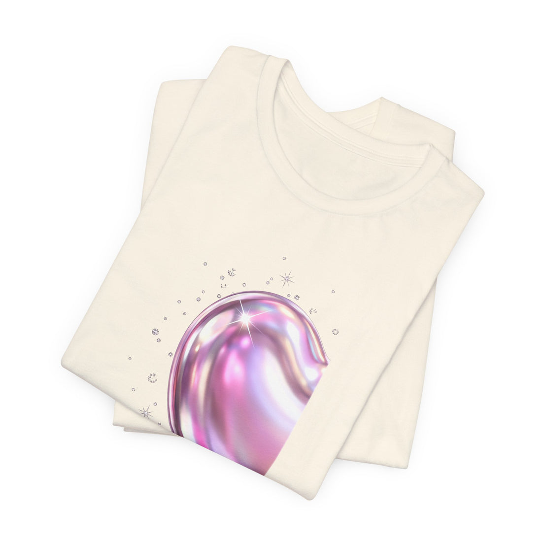 Split Heart matching couples t-shirt left half by Inkida, view 12