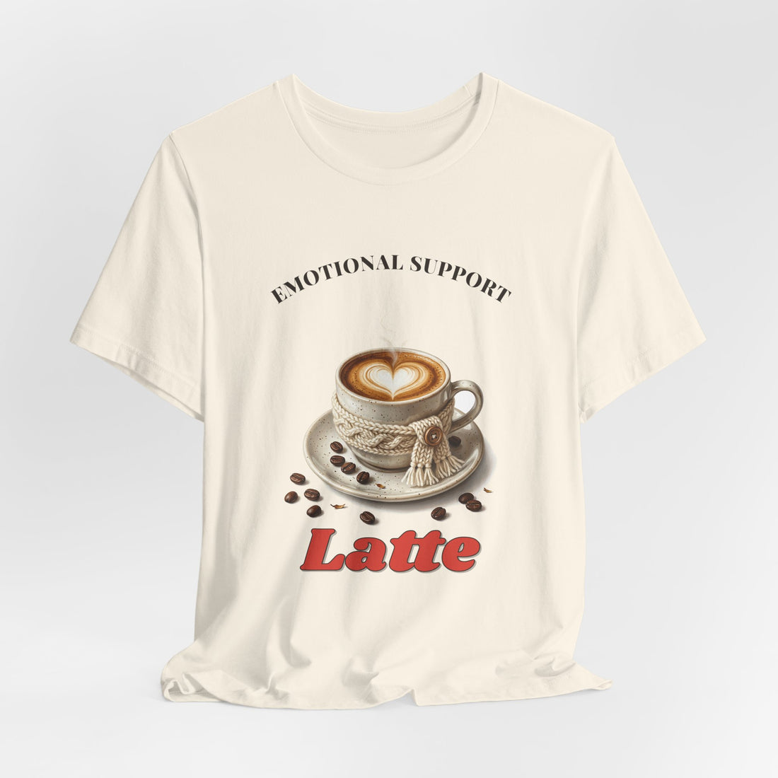 Emotional Support Latte