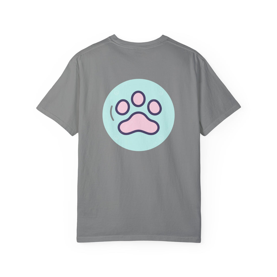 Dog Lover Unisex Garment-Dyed T-Shirt