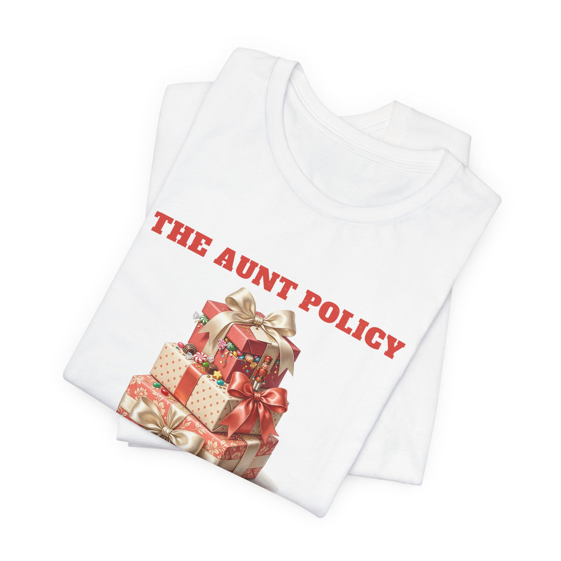 The Aunt Policy: Spoil Them, Send Them Home