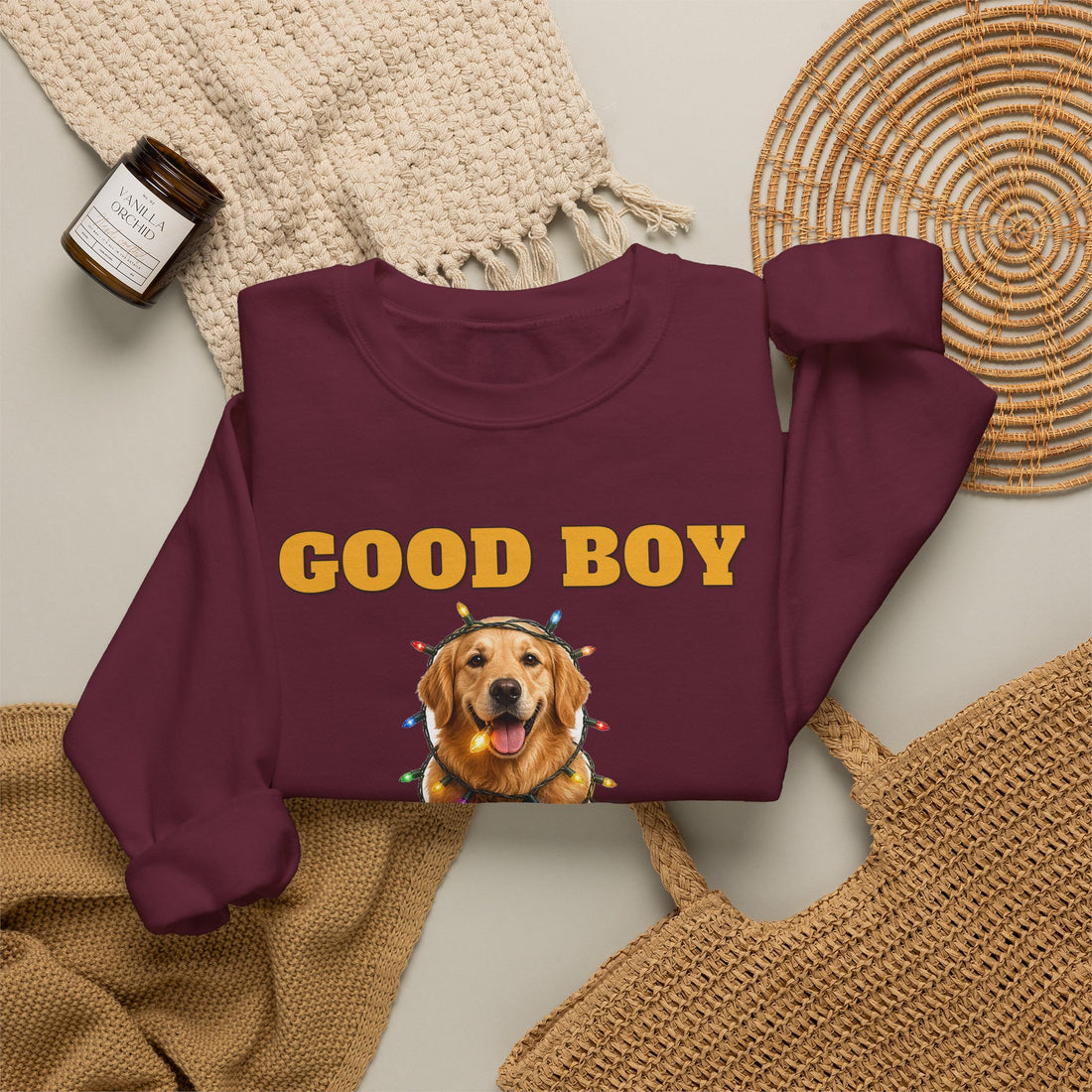Good Boy, Questionable Choices