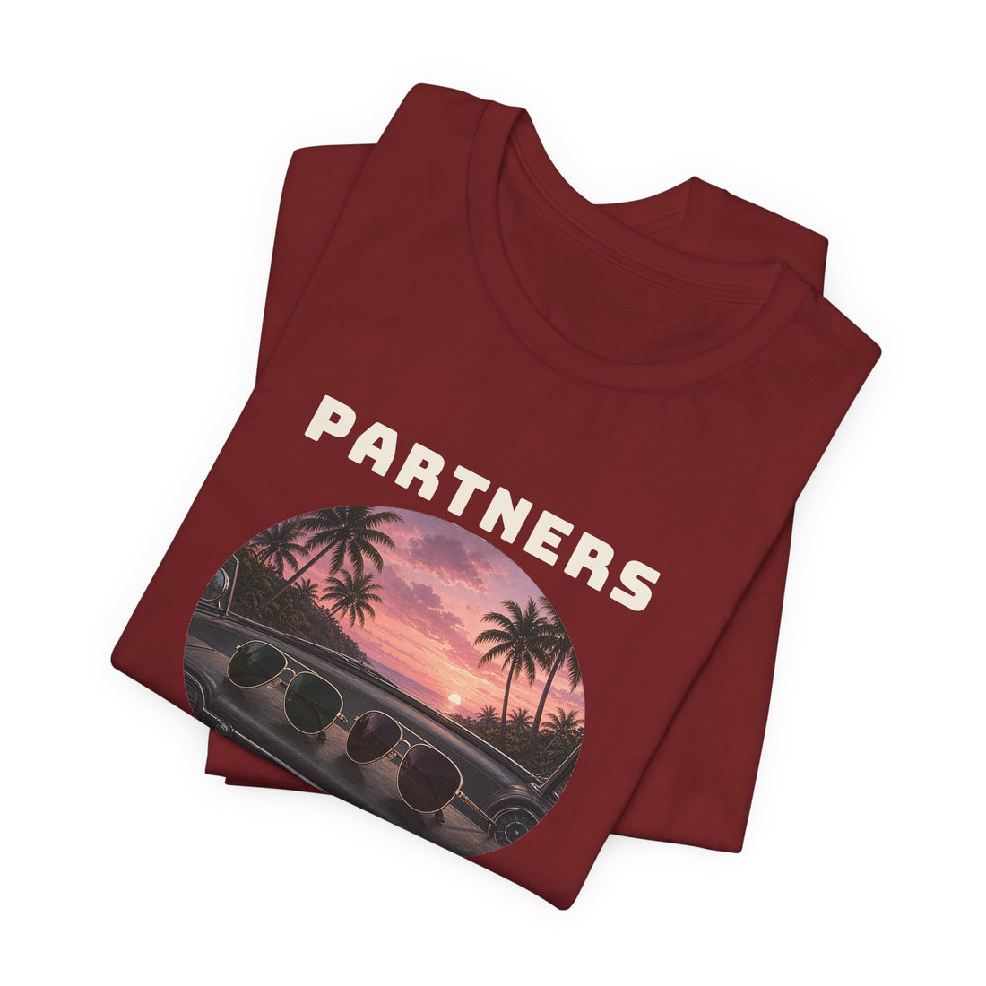 Partners In Crime Tee