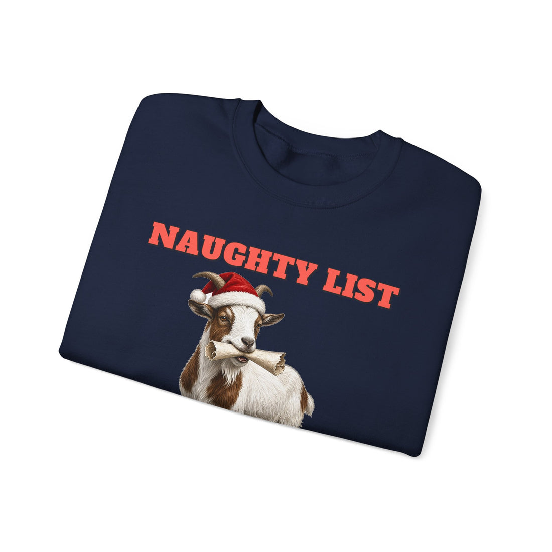 Naughty List Veteran