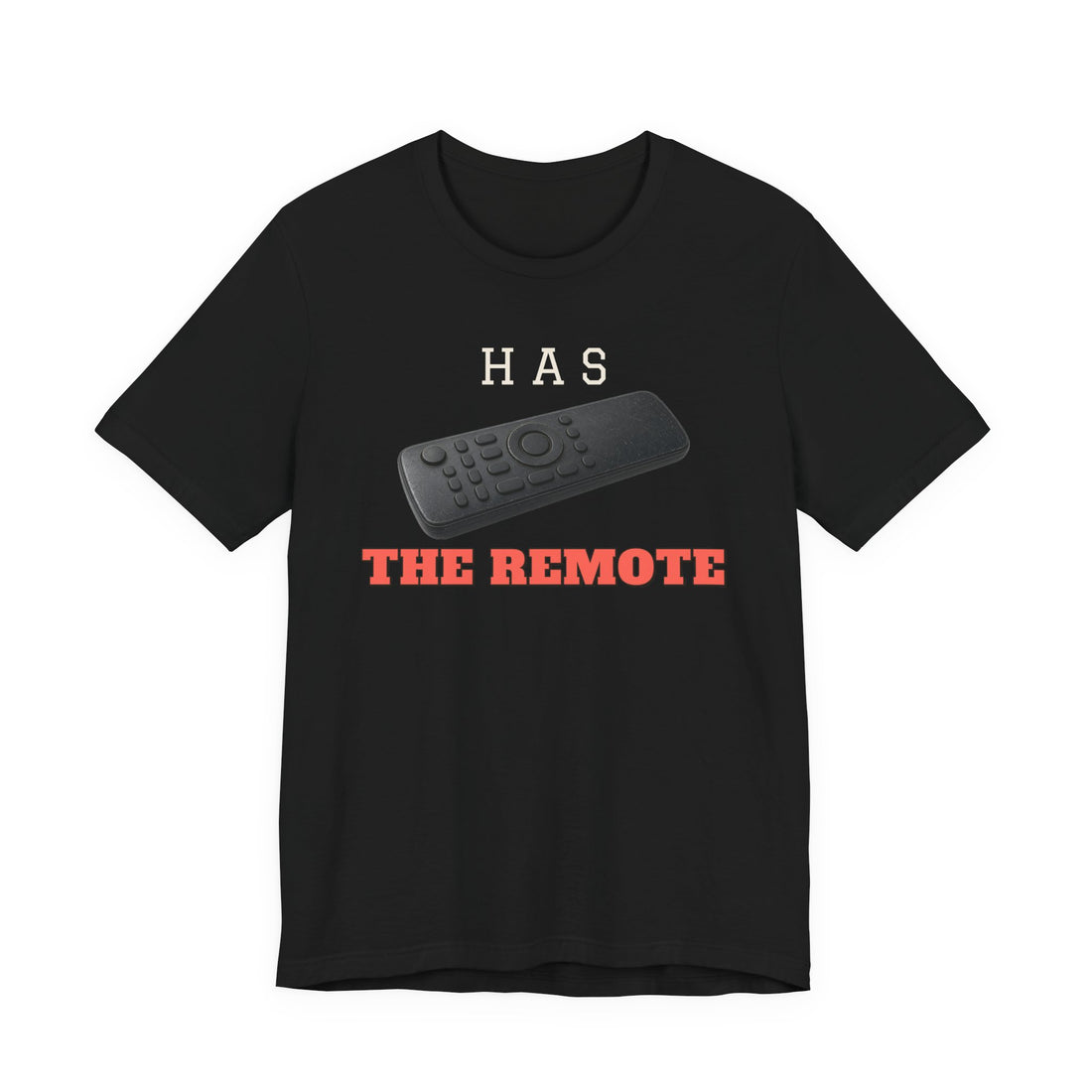 Has the Remote Tee