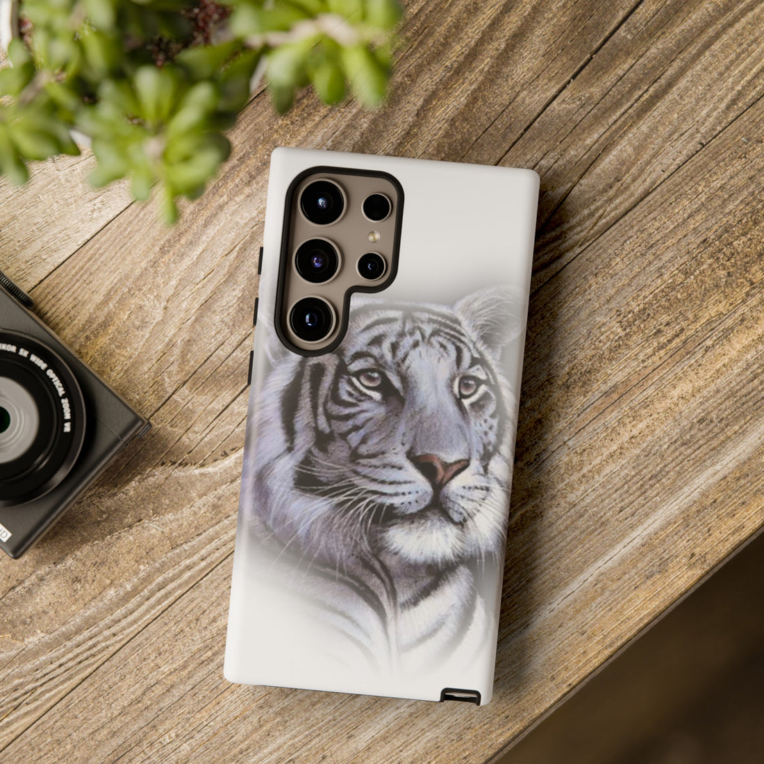 White Tiger - Tough Cases