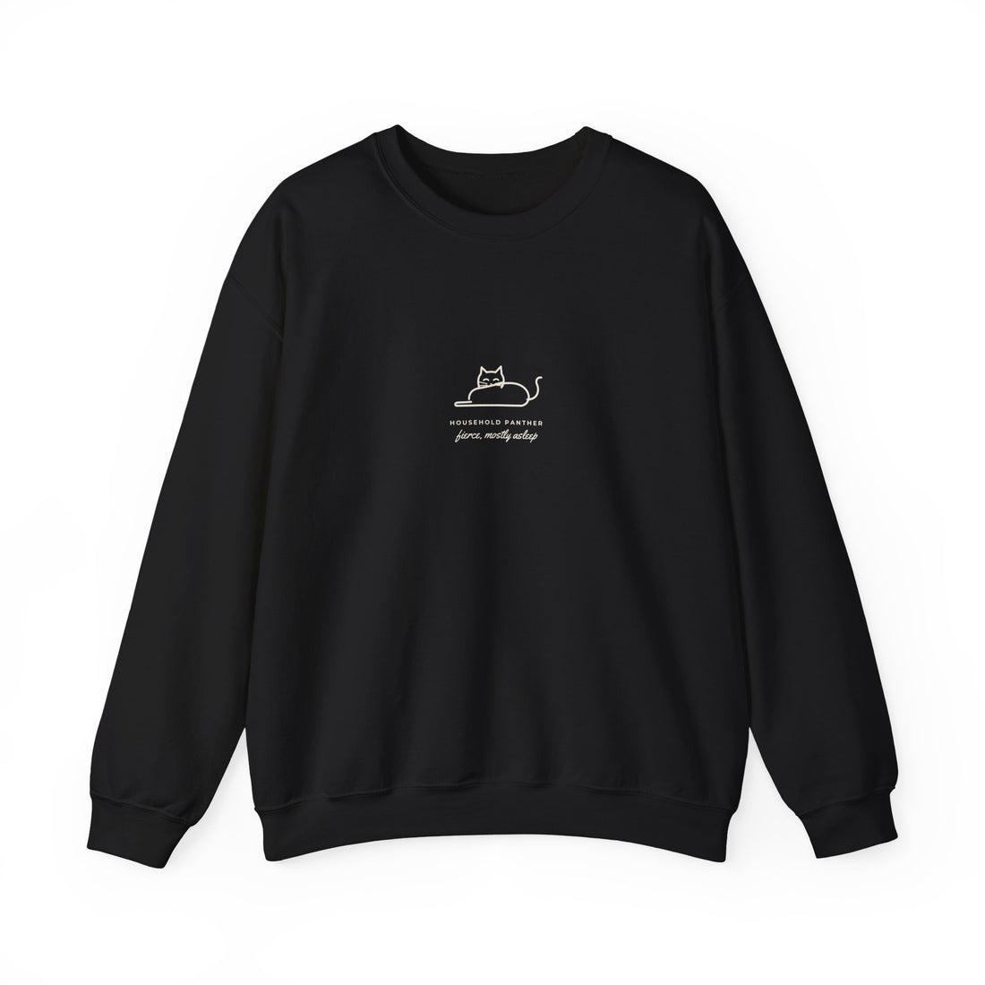 Household Panther Sweatshirt
